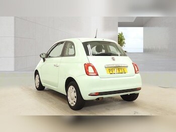 Used Fiat 500 2017 for sale - 78943159: Photo