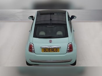 Used Fiat 500 2015 for sale - 79233668: Photo