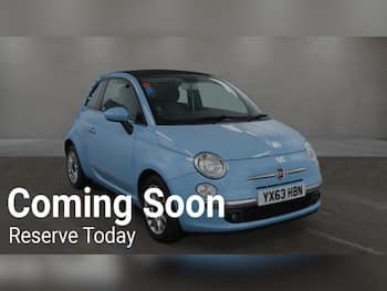 Used Fiat 500 2013 for sale - 79607787: Photo