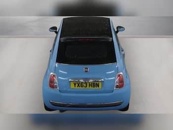 Used Fiat 500 2013 for sale - 79607787: Photo
