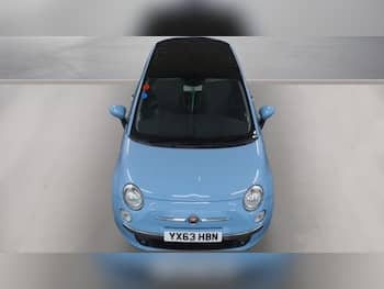 Used Fiat 500 2013 for sale - 79607787: Photo