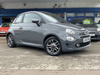 Used Fiat 500 2019 for sale - 78919103: Photo