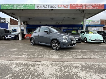 Used Fiat 500 2019 for sale - 78919103: Photo