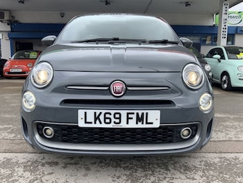 Used Fiat 500 2019 for sale - 78919103: Photo