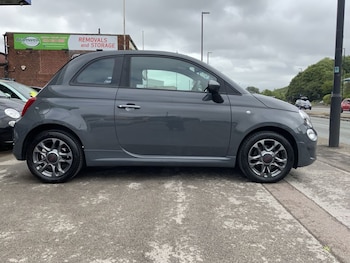 Used Fiat 500 2019 for sale - 78919103: Photo