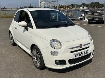 Used Fiat 500 2015 for sale - 79288492: Photo