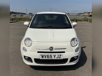 Used Fiat 500 2015 for sale - 79288492: Photo