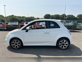 Used Fiat 500 2015 for sale - 79288492: Photo
