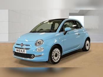 Used Fiat 500 2016 for sale - 79856370: Photo