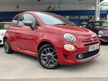Used Fiat 500 2016 for sale - 79009159: Photo