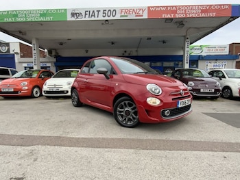 Used Fiat 500 2016 for sale - 79009159: Photo
