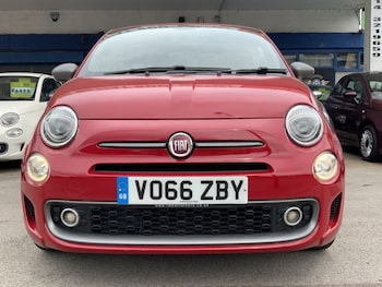 Used Fiat 500 2016 for sale - 79009159: Photo
