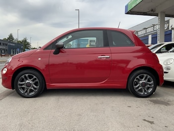 Used Fiat 500 2016 for sale - 79009159: Photo