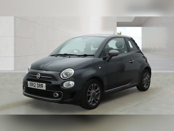 Used Fiat 500 2017 for sale - 79409245: Photo