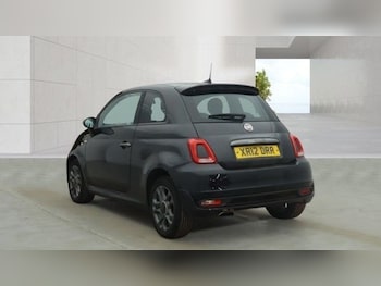 Used Fiat 500 2017 for sale - 79409245: Photo