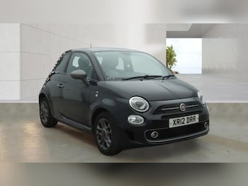 Used Fiat 500 2017 for sale - 79409245: Photo