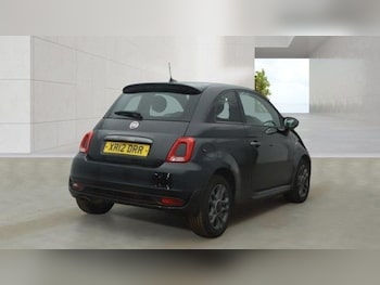 Used Fiat 500 2017 for sale - 79409245: Photo