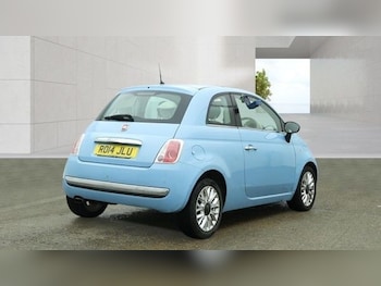 Used Fiat 500 2014 for sale - 79233277: Photo