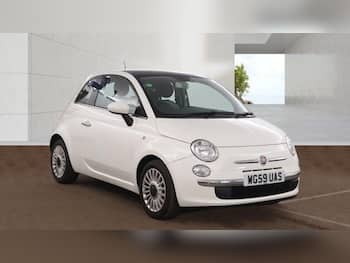 Used Fiat 500 2009 for sale - 79856312: Photo