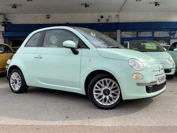 Used Fiat 500 2014 for sale - 79607790: Photo