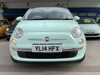 Used Fiat 500 2014 for sale - 79607790: Photo