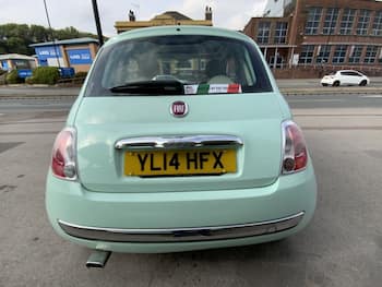 Used Fiat 500 2014 for sale - 79607790: Photo