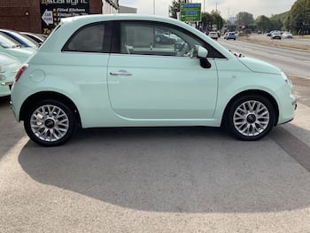 Used Fiat 500 2014 for sale - 79607790: Photo