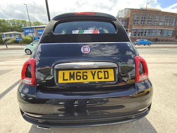 Used Fiat 500 2016 for sale - 78918910: Photo