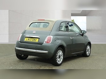 Used Fiat 500 2013 for sale - 78918944: Photo