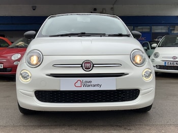 Used Fiat 500 2017 for sale - 78918957: Photo