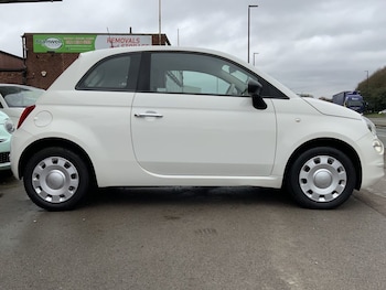 Used Fiat 500 2017 for sale - 78918957: Photo