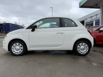 Used Fiat 500 2017 for sale - 78918957: Photo