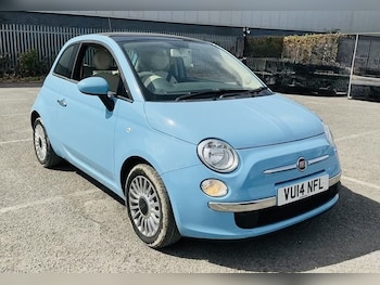 Used Fiat 500 2014 for sale - 79517981: Photo