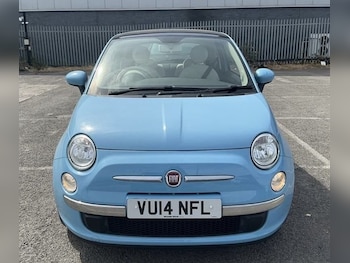 Used Fiat 500 2014 for sale - 79517981: Photo