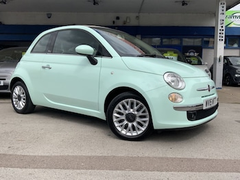 Used Fiat 500 2015 for sale - 78918919: Photo