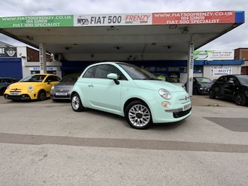 Used Fiat 500 2015 for sale - 78918919: Photo