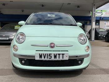 Used Fiat 500 2015 for sale - 78918919: Photo