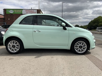 Used Fiat 500 2015 for sale - 78918919: Photo