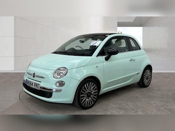 Used Fiat 500 2014 for sale - 78918946: Photo