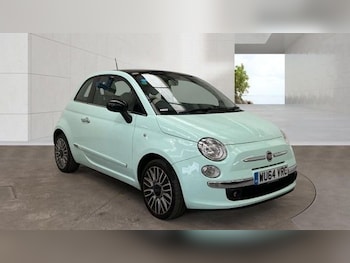 Used Fiat 500 2014 for sale - 78918946: Photo