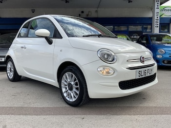 Used Fiat 500 2016 for sale - 78919265: Photo