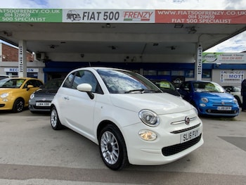 Used Fiat 500 2016 for sale - 78919265: Photo