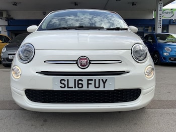 Used Fiat 500 2016 for sale - 78919265: Photo