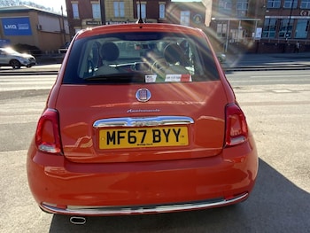 Used Fiat 500 2017 for sale - 78919111: Photo