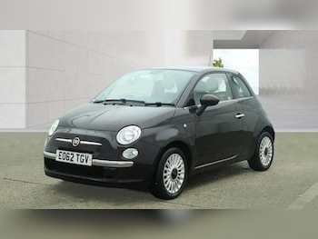 Used Fiat 500 2012 for sale - 78919170: Photo