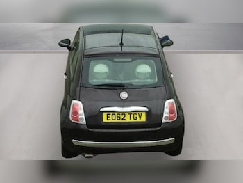 Used Fiat 500 2012 for sale - 78919170: Photo