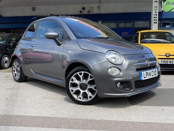 Used Fiat 500 2014 for sale - 78919305: Photo