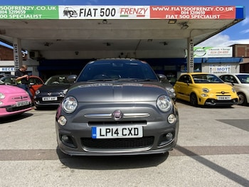 Used Fiat 500 2014 for sale - 78919305: Photo