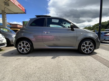 Used Fiat 500 2014 for sale - 78919305: Photo