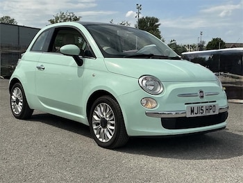 Used Fiat 500 2015 for sale - 79022885: Photo